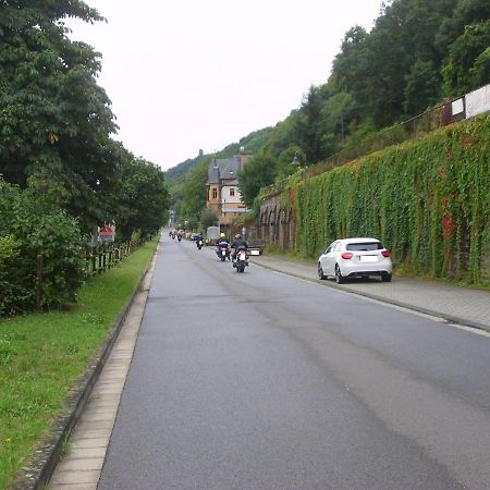 "Haus Schloss Fuerstenberg" Bacharach Eksteriør billede