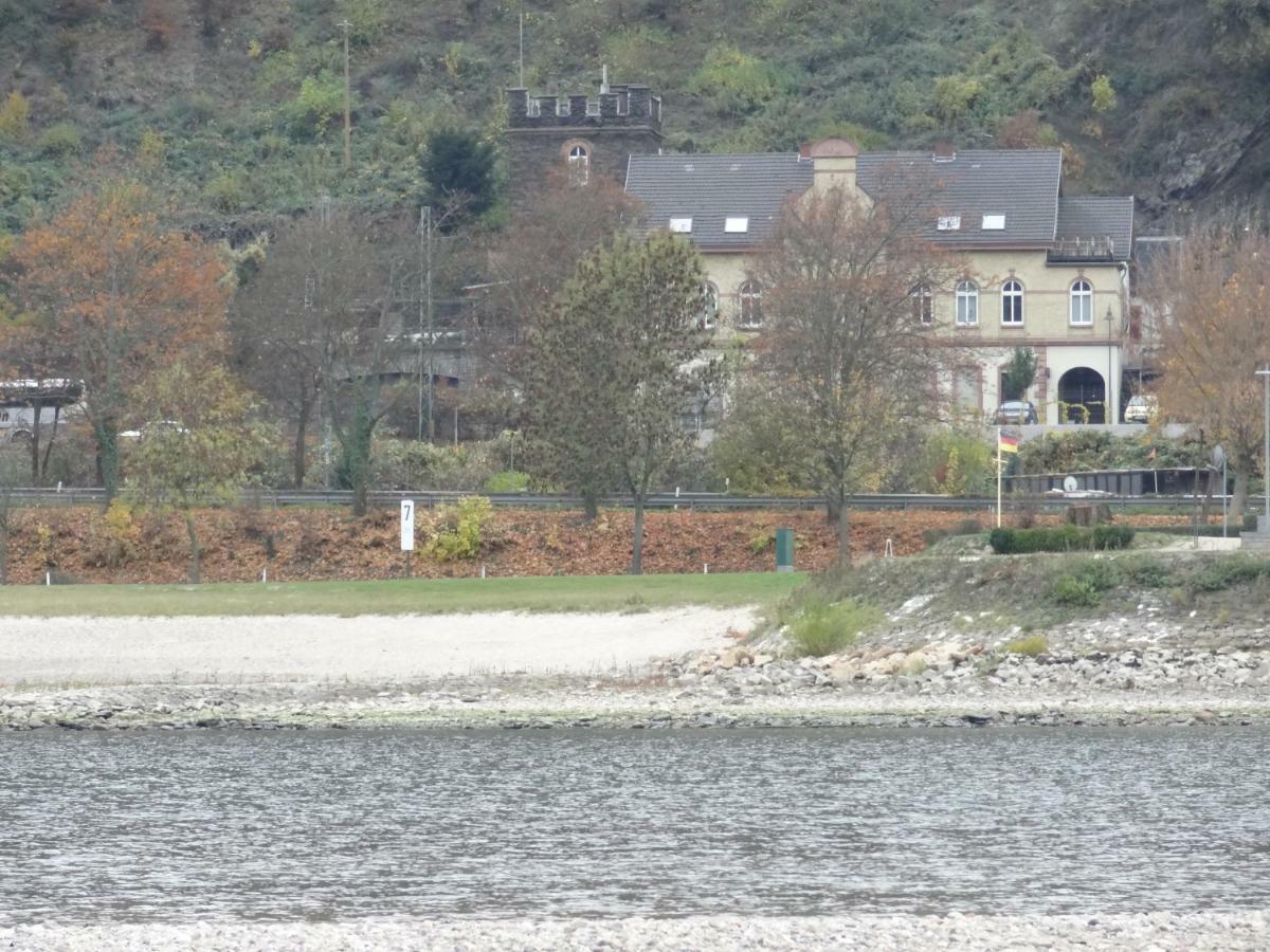 "Haus Schloss Fuerstenberg" Bacharach Eksteriør billede