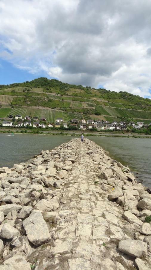"Haus Schloss Fuerstenberg" Bacharach Eksteriør billede