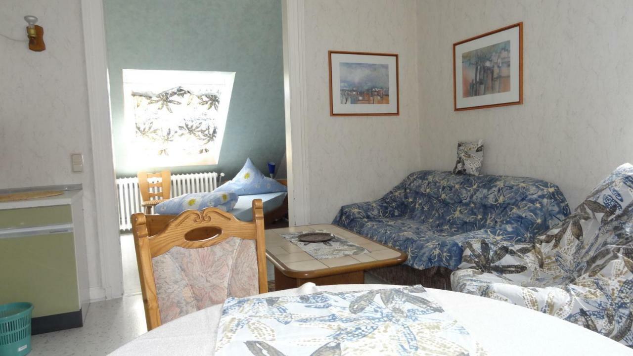 "Haus Schloss Fuerstenberg" Bacharach Eksteriør billede