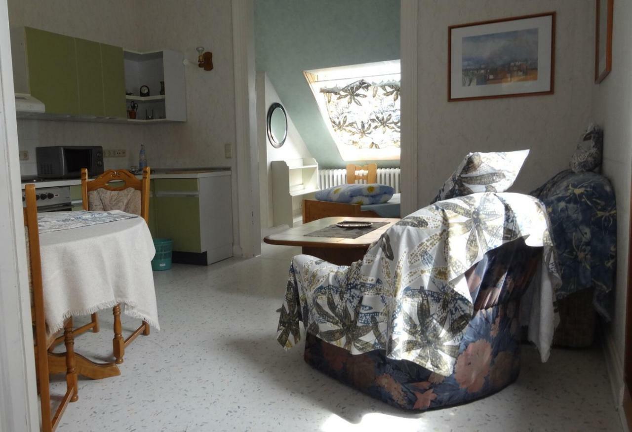 "Haus Schloss Fuerstenberg" Bacharach Eksteriør billede